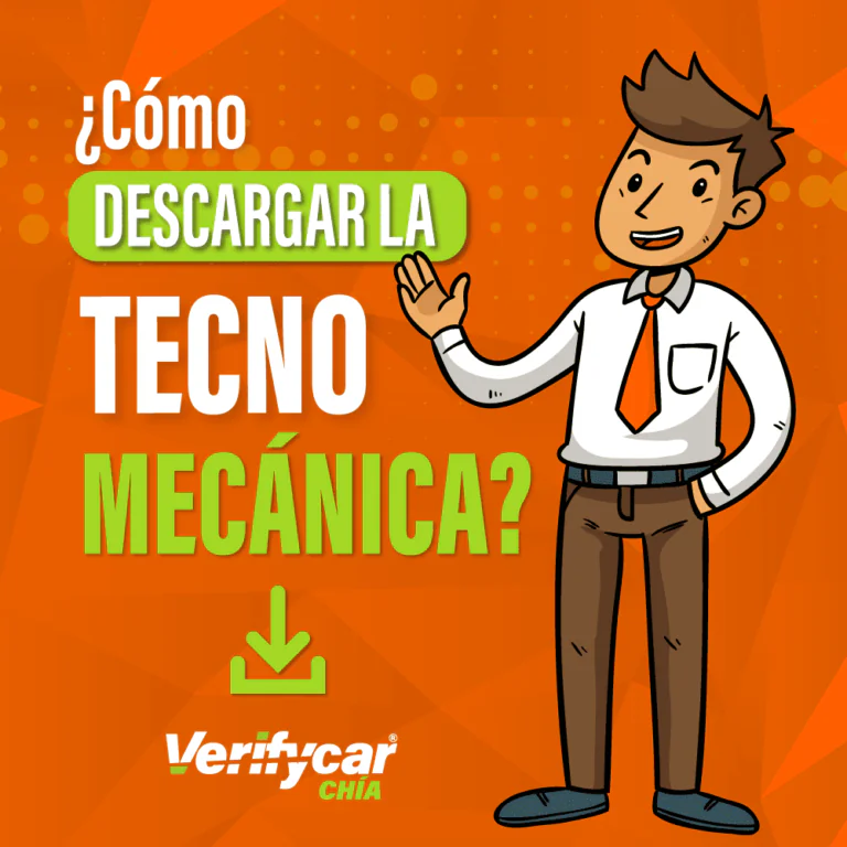 ¿Cómo descargar la tecnomecánica?
